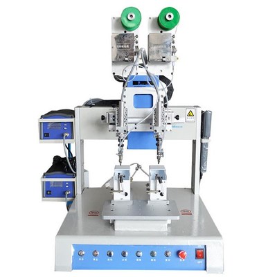 自動焊錫機-瑞揚數(shù)據(jù)線自動焊錫機-pcb焊錫機定制