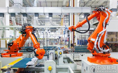 石獅裝備制造業 1至8月產值71.04億元