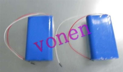 通信設(shè)備用鋰電池組產(chǎn)品研發(fā)11.1v8ah