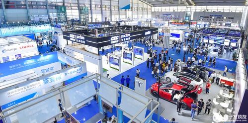 2021數字經濟大會推5g通信展區, 5g 工業互聯網 ,帶你體驗萬物智聯