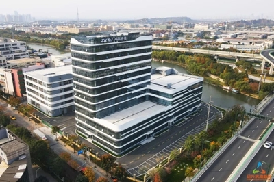 年產(chǎn)1000萬(wàn)只!濱海新區(qū)中科通信項(xiàng)目通過(guò)竣工驗(yàn)收