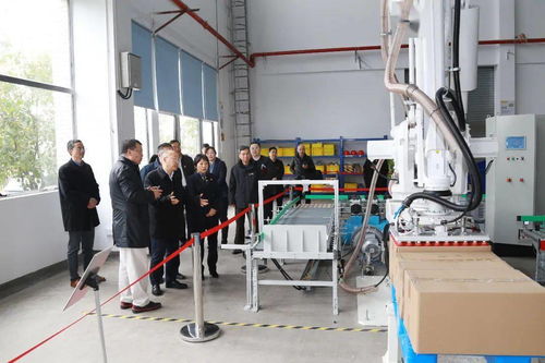 省政協(xié)副主席周國(guó)輝調(diào)研嘉興科創(chuàng)項(xiàng)目和企業(yè)