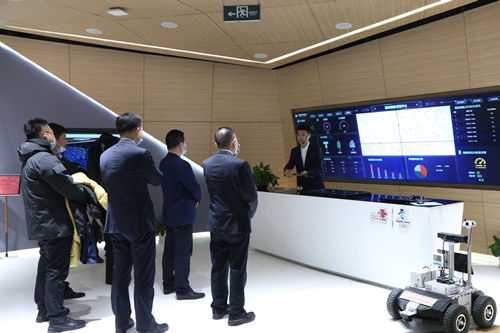 建咨昆侖云科技公司與聯通新疆公司達成戰略合作，共拓通訊設備研發與銷售新篇章